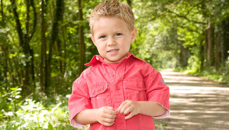 pictures shooten on a wedding day from a beauty couple and childの写真素材