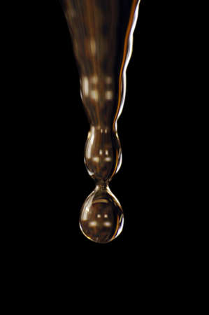 Dripping Waterの写真素材