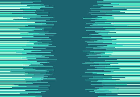 Abstract colorful background with straight lines. Vector illustration.のイラスト素材