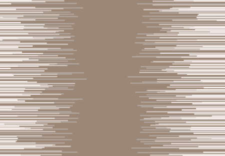 Abstract monochrome background with straight lines. Vector illustration.のイラスト素材