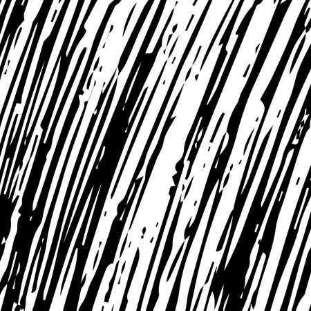 Hand drawn scribble background. Abstract monochrome doodle background. Vector illustrationのイラスト素材