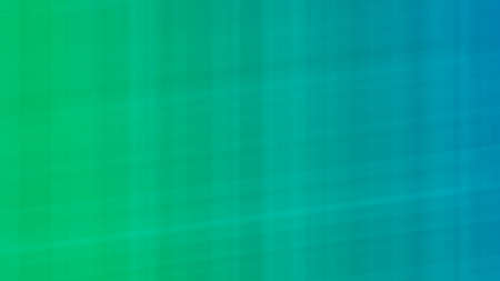 Modern colorful gradient background with lines. Green geometric abstract presentation backdrop. Vector illustrationのイラスト素材