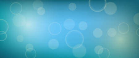 Abstract background with blur bokeh light effect. Modern colorful circular blur light backdrop....