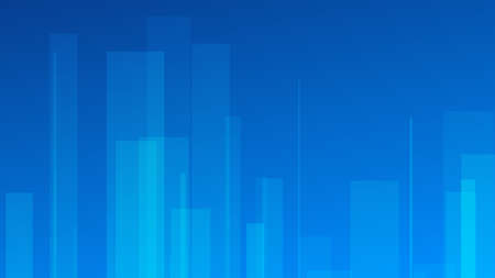 Modern colorful gradient background with lines. Blue geometric abstract presentation backdrop....