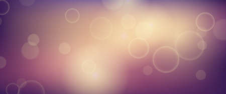 Abstract background with blur bokeh light effect. Modern colorful circular blur light backdrop....