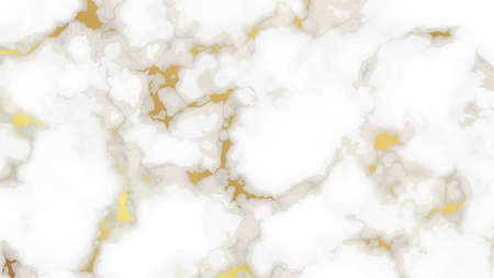 Gold marble texture background. Abstract backdrop of marble granite stone. Vector illustrationのイラスト素材