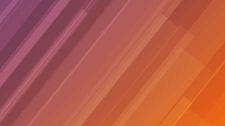 Modern colorful gradient background with crossing lines. Brown geometric abstract presentation...