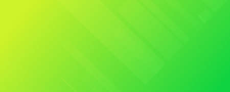 Modern green gradient backgrounds with lines. header banner. Bright geometric abstract presentation...