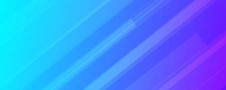 Modern blue gradient backgrounds with lines. header banner. Bright geometric abstract presentation...