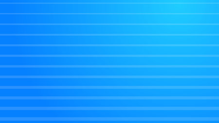 Modern blue gradient backgrounds with lines. header banner. Bright geometric abstract presentation backdrops. vector illustrationのイラスト素材