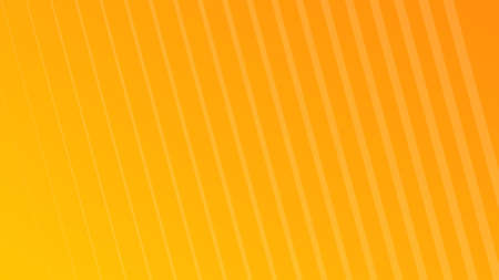 Modern yellow gradient backgrounds with lines. header banner. Bright geometric abstract presentation backdrops. vector illustrationのイラスト素材