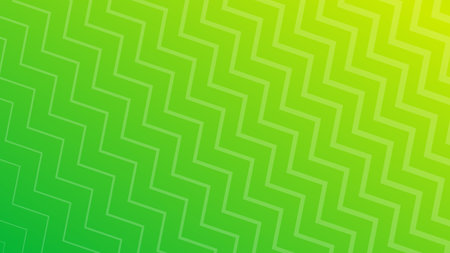 Modern green gradient backgrounds with zig zag lines. header banner. Bright geometric abstract...