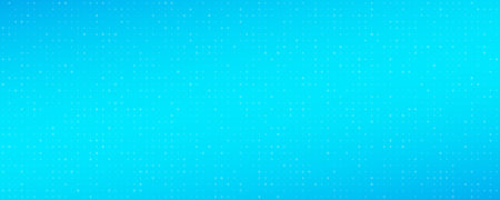 Abstract gradient geometric background of squares. Blue pixel backgrounds with empty space. vector illustrationのイラスト素材