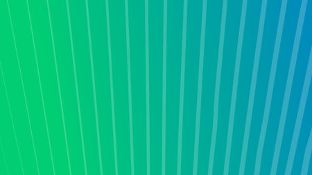 Modern green gradient backgrounds with lines. header banner. Bright geometric abstract presentation...
