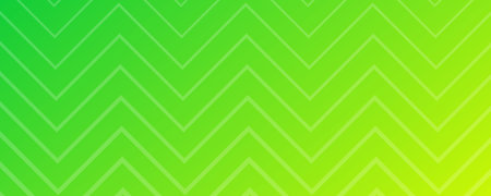 Modern green gradient backgrounds with lines. header banner. Bright geometric abstract presentation backdrops. vector illustrationのイラスト素材
