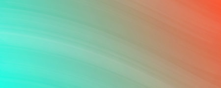 Modern green and orange gradient backgrounds with lines. header banner. Bright geometric abstract...