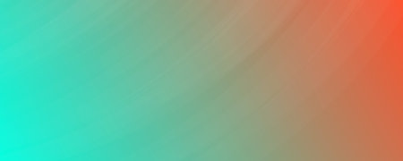 Modern green and orange gradient backgrounds with lines. header banner. Bright geometric abstract...