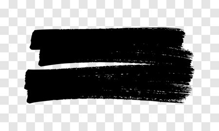 Scribble with a black marker. Doodle style scribble. Black hand drawn design element on transparent background. vector illustrationのイラスト素材