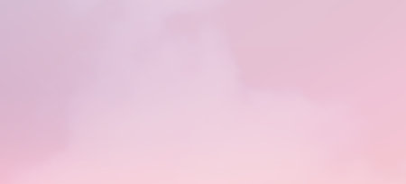 Modern red gradient backgrounds with clouds. Header banner. Bright abstract presentation backdrop. Vector illustrationのイラスト素材