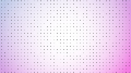 Halftone background with dots. White and purple pop art pattern in comic style. Colorful dot texture. Vector illustrationのイラスト素材