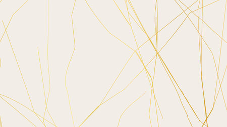 Elegant gold Kintsugi crack pattern on whitish background. Texture of golden cracks resembling broken marble. Ideal for wedding cards, posters, and luxury design templates. Vector illustrationのイラスト素材