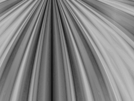 Fractal rendition of green turf back groundの写真素材