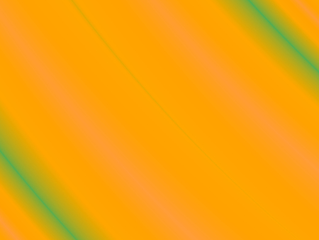 Fractal rendition of multiple colored lines