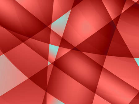 Fractal rendition of a red metal back groundの写真素材