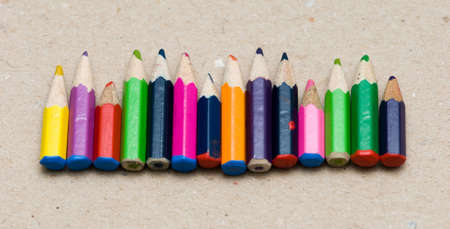 pencilsの写真素材