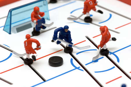hockeyの写真素材