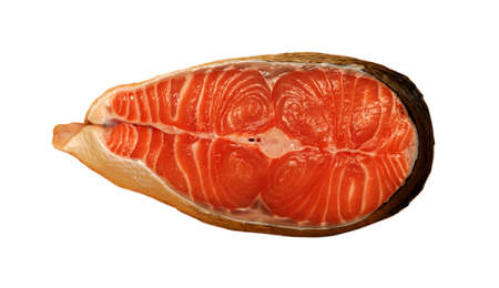 steak red fishの写真素材