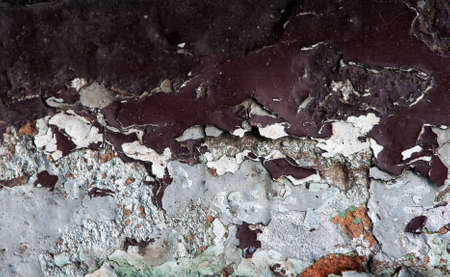 Old paintの写真素材