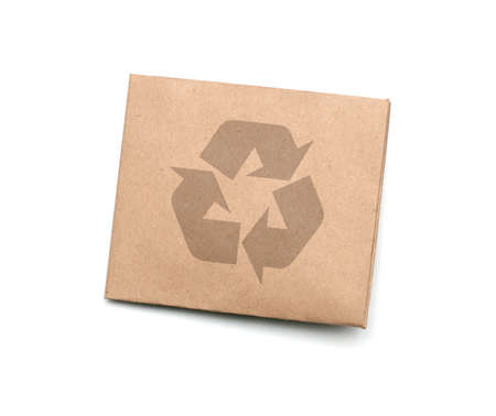 paper purseの写真素材