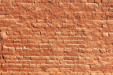 Aged brick wall texture
