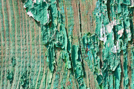 Cracked paint wallの写真素材