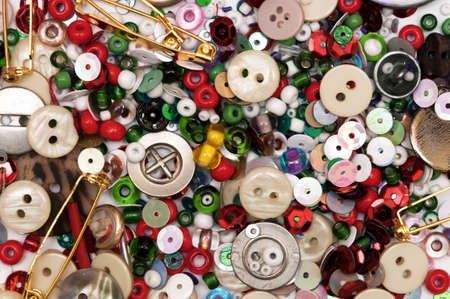 Different buttons background