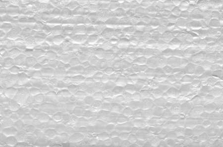 Polystyrene foam textureの写真素材