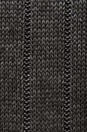 texture of a knitted material from wool for use as background