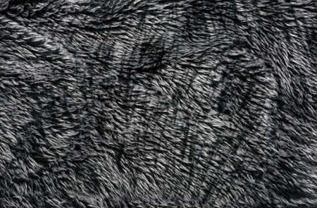 Background of a cheap faux furの写真素材