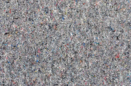Texture of colorful fiberの写真素材