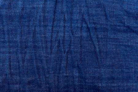 a jeans indigo background or textureの写真素材
