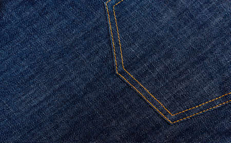 a jeans indigo background or textureの写真素材