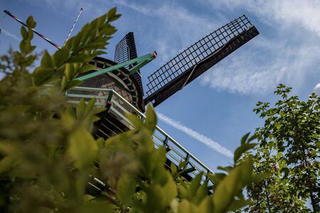 Windmill at Zaanse Schans