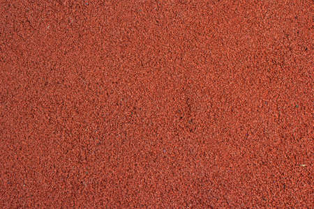 the texture of rubber tile on playgroundの写真素材