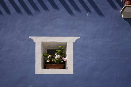 little window