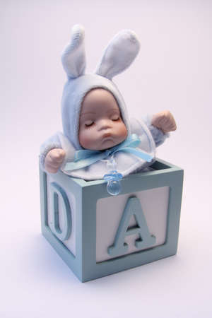 Magic music boxの写真素材
