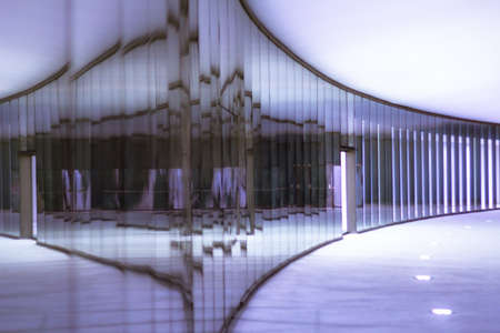 Glass arquitectureの写真素材