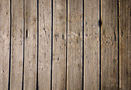 Natural wood planks texture backgroundの写真素材