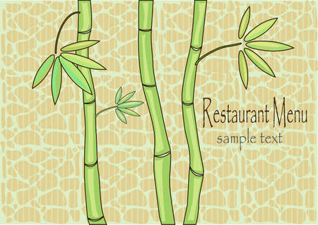 Menu for restaurant, cafe, bar, coffeehouseのイラスト素材