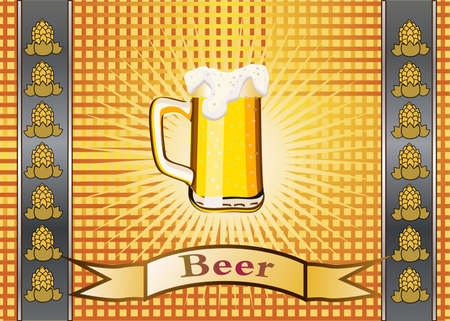 banner for restaurant and cafeのイラスト素材